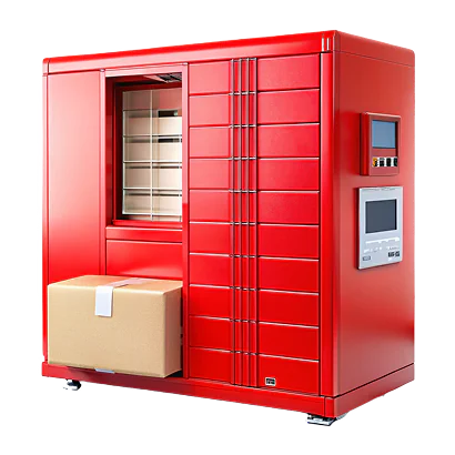 parcel-machine